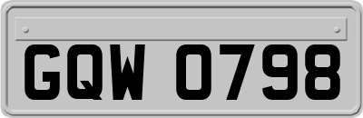 GQW0798