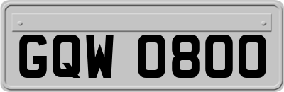GQW0800