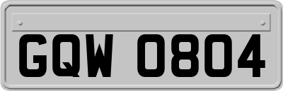 GQW0804