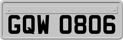 GQW0806
