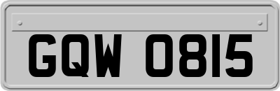 GQW0815