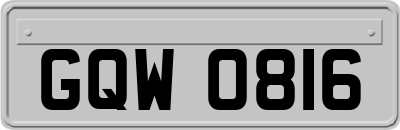 GQW0816