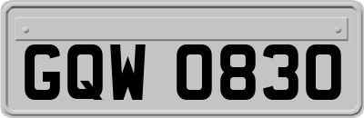 GQW0830