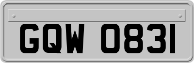 GQW0831