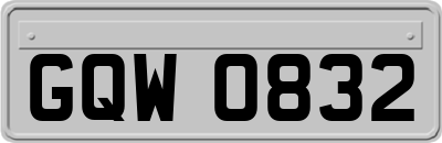 GQW0832