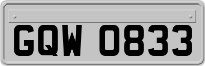 GQW0833