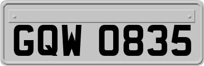 GQW0835
