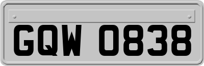 GQW0838