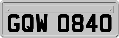GQW0840