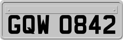 GQW0842