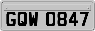 GQW0847