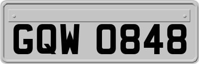 GQW0848