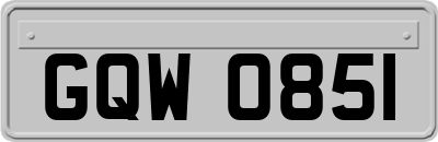 GQW0851