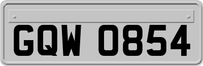 GQW0854