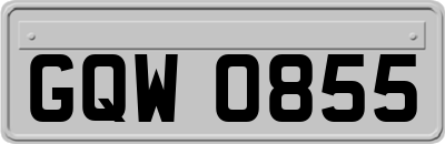 GQW0855