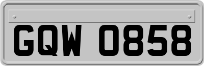 GQW0858