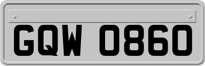 GQW0860