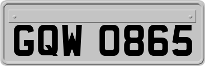 GQW0865