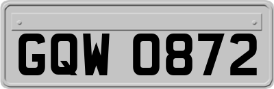GQW0872