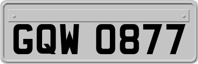 GQW0877