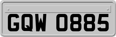 GQW0885