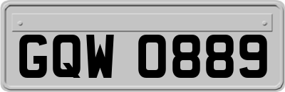 GQW0889