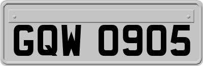 GQW0905