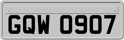 GQW0907