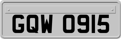 GQW0915
