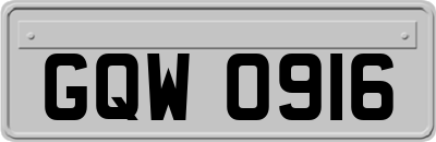 GQW0916