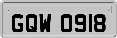 GQW0918