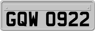 GQW0922