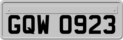 GQW0923