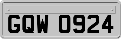 GQW0924
