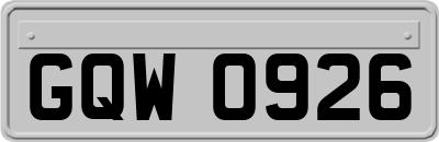 GQW0926