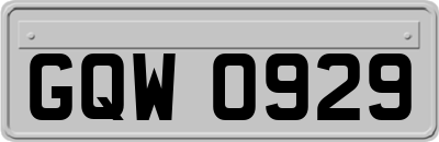 GQW0929
