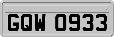 GQW0933