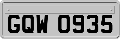 GQW0935
