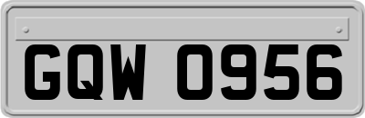 GQW0956