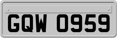 GQW0959