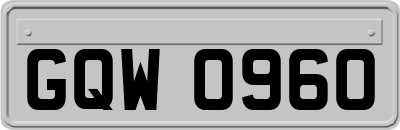 GQW0960