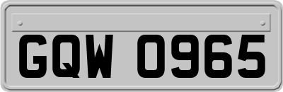 GQW0965
