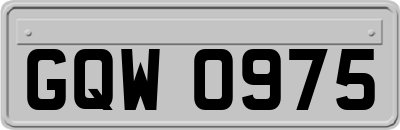 GQW0975