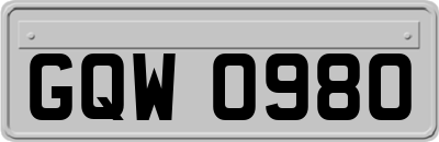 GQW0980