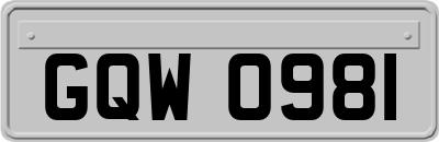 GQW0981
