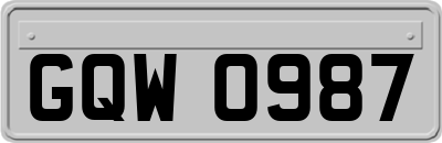 GQW0987