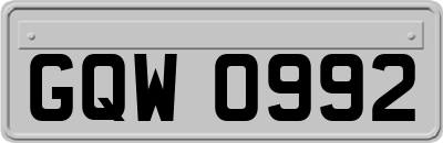 GQW0992