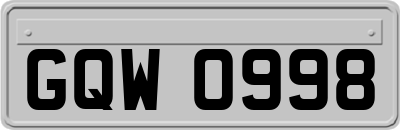 GQW0998