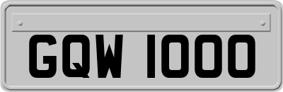 GQW1000