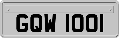 GQW1001